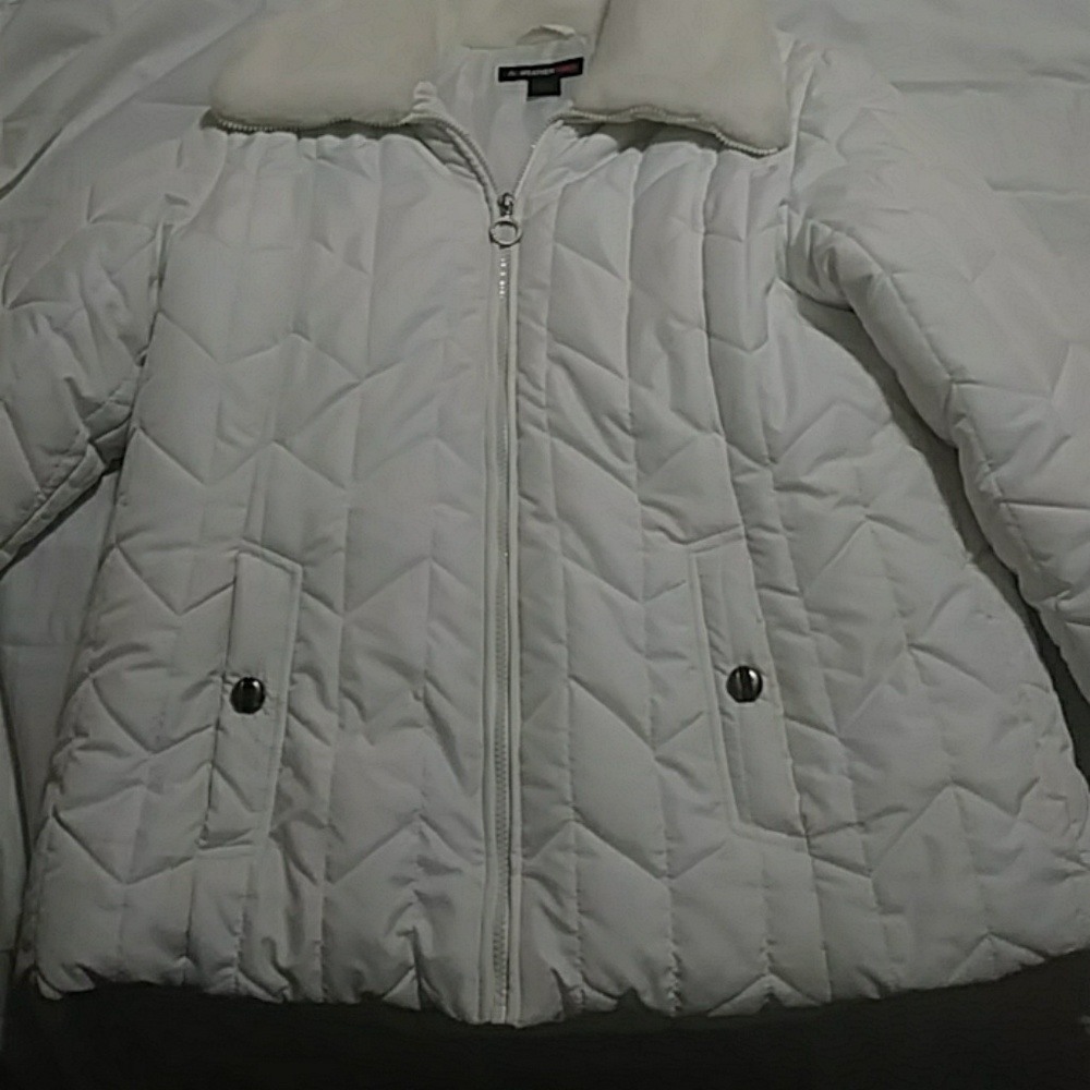 White puffer